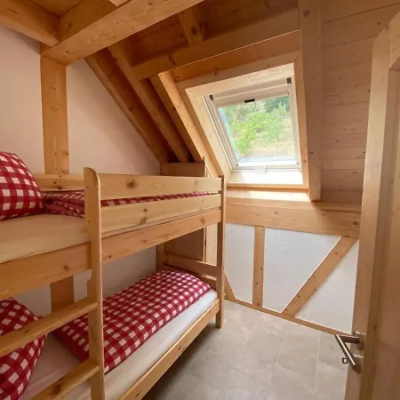 Ferienwohnung Haus Sigmund Oberharmersbach Exterior foto