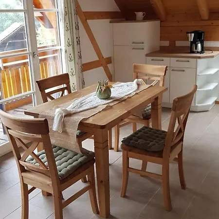 Ferienwohnung Haus Sigmund Oberharmersbach Exterior foto