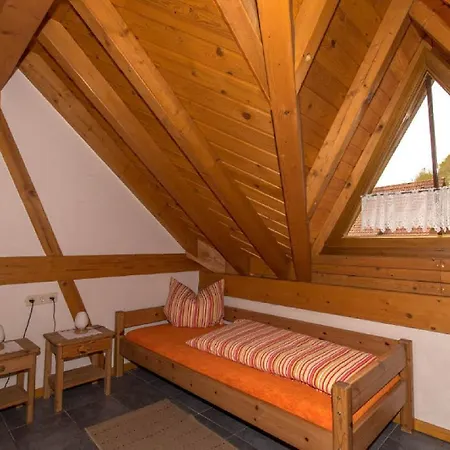 Ferienwohnung Haus Sigmund Oberharmersbach Exterior foto