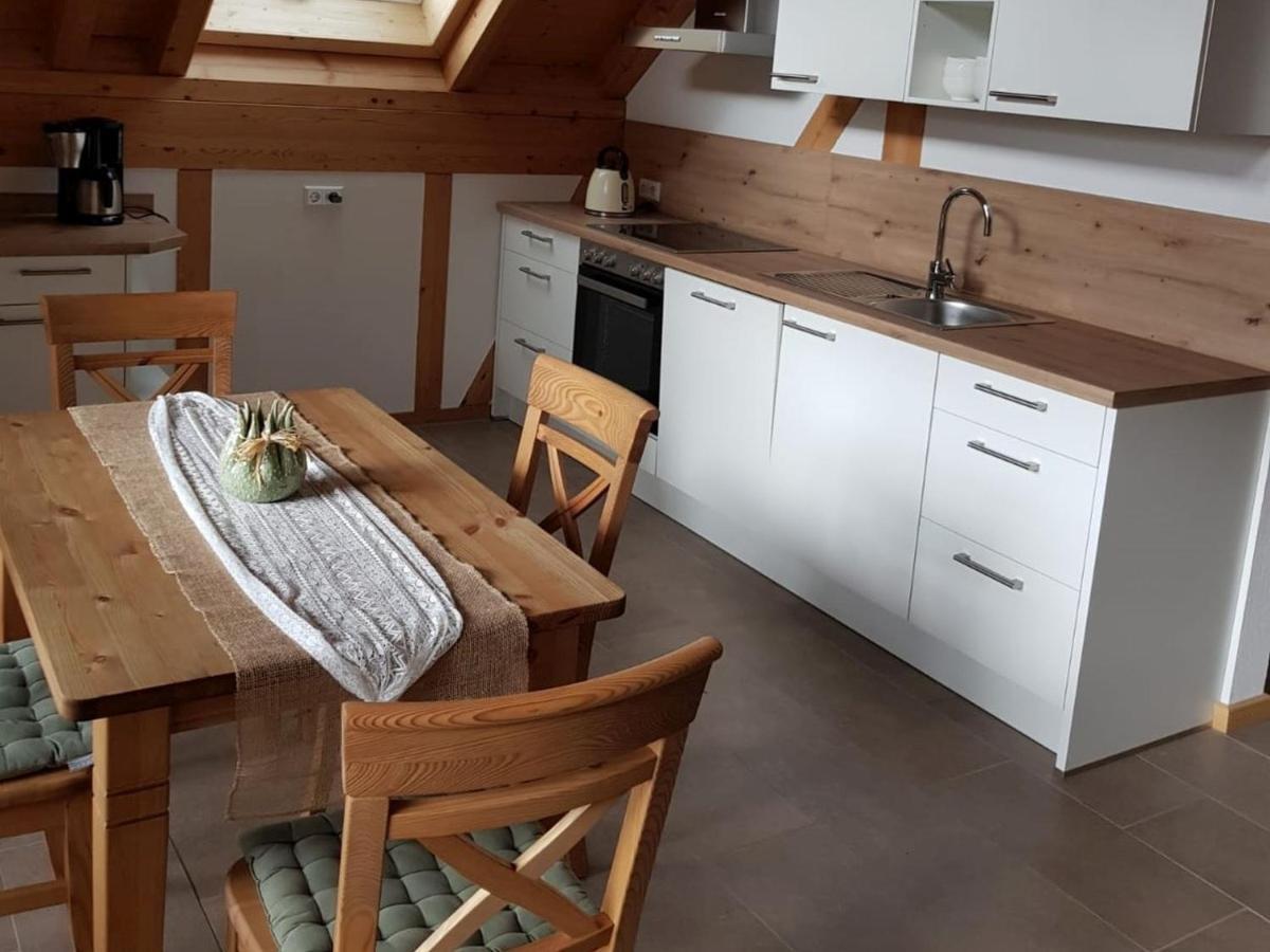 Haus Sigmund Apartment *