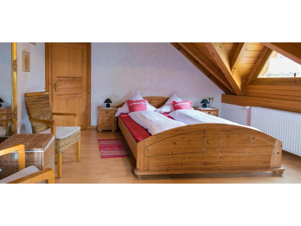 Haus Sigmund Apartment Oberharmersbach