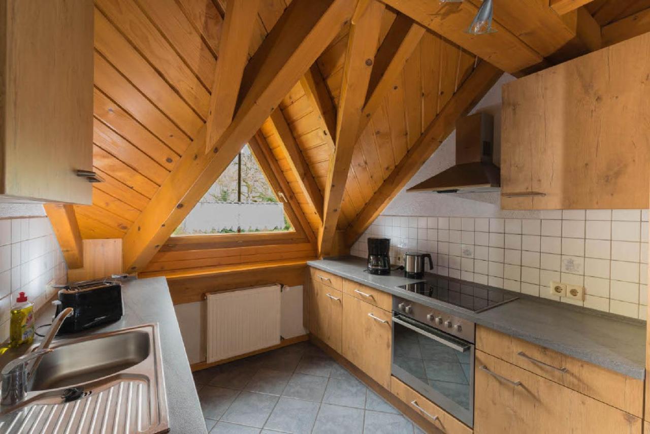 Haus Sigmund Apartment *